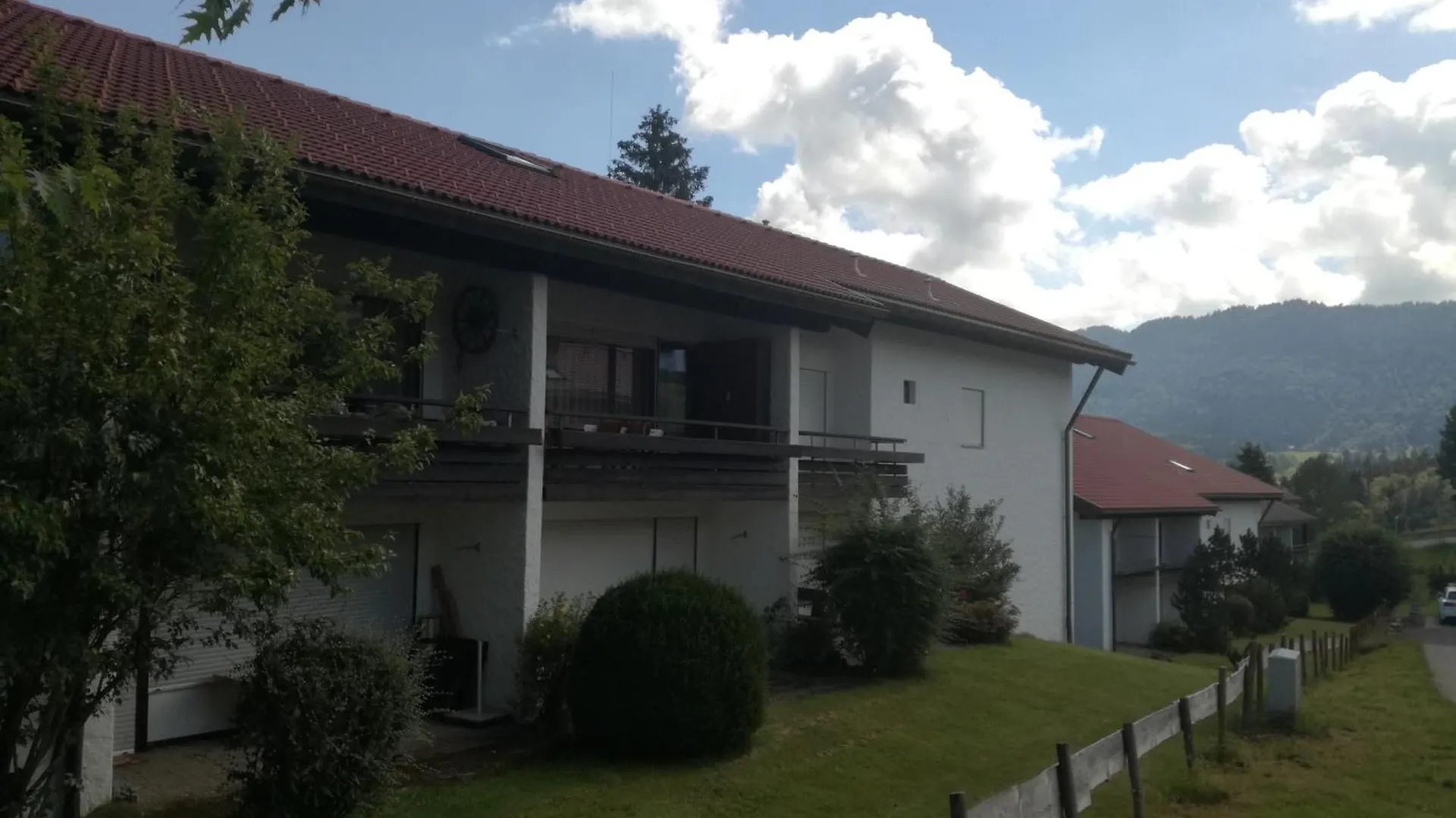 Apartment FeWo Paula Oberstaufen/Steibis