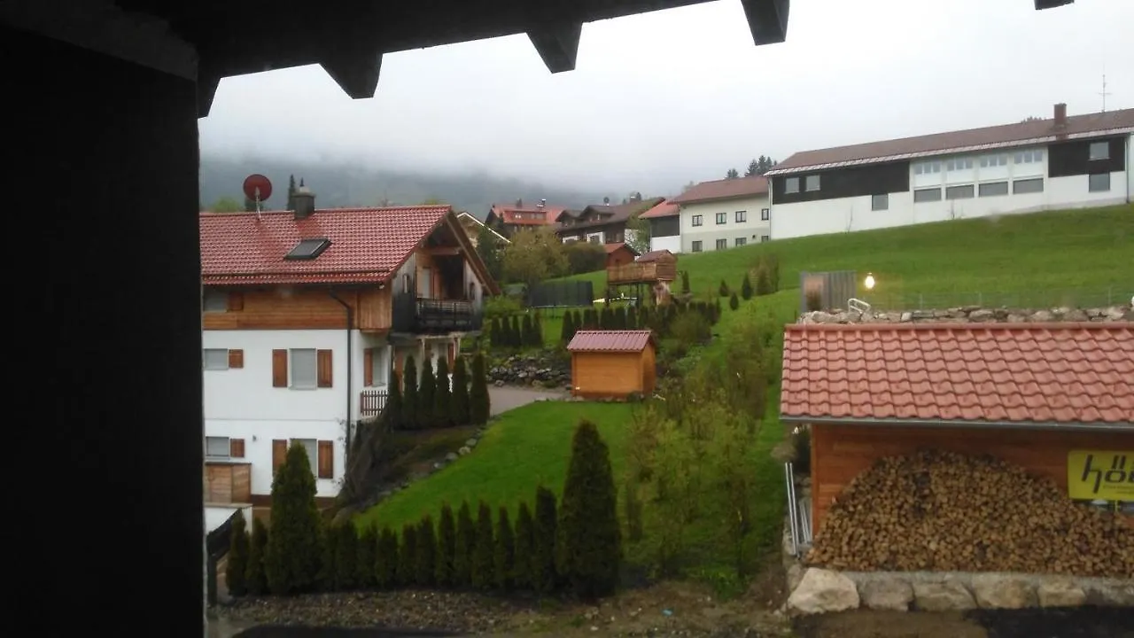 FeWo Paula Oberstaufen/Steibis Apartment Oberstaufen