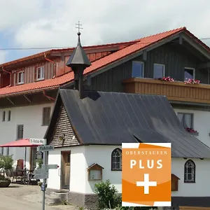 Apartment Schindelberg Mit Oberstaufen-plus, Oberstaufen